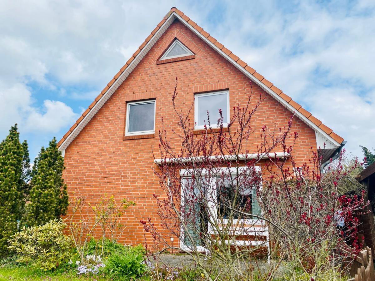 Ferienhaus Annu Lensahn Eksteriør bilde