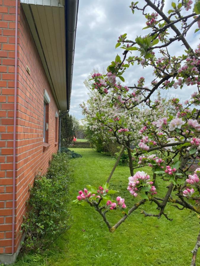 Ferienhaus Annu Lensahn Eksteriør bilde