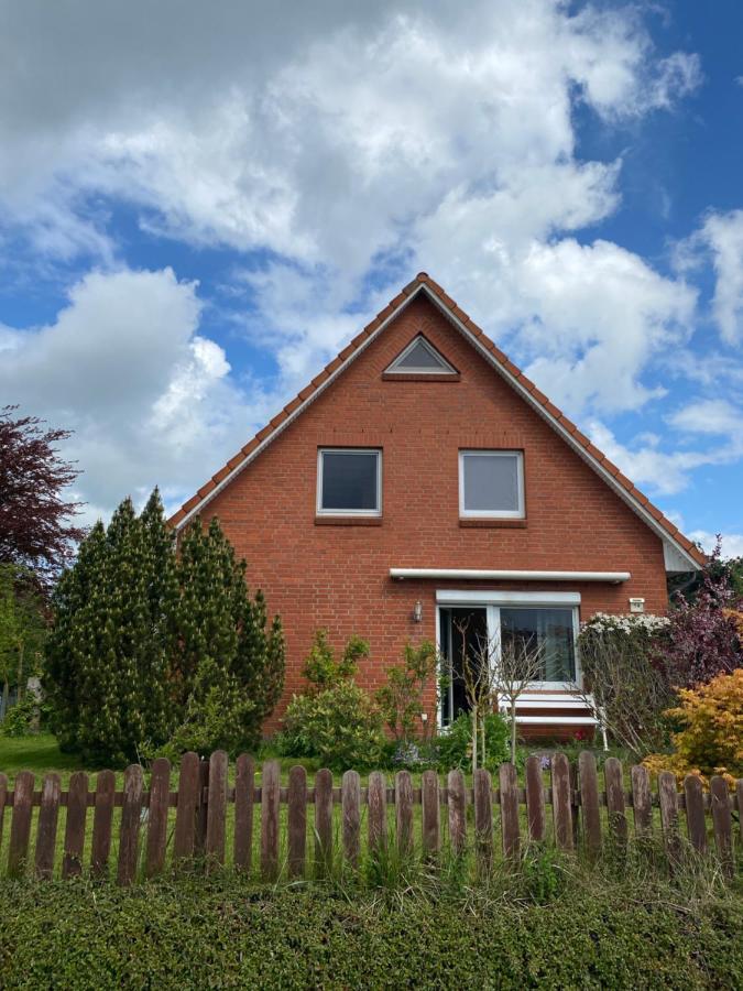 Ferienhaus Annu Lensahn Eksteriør bilde