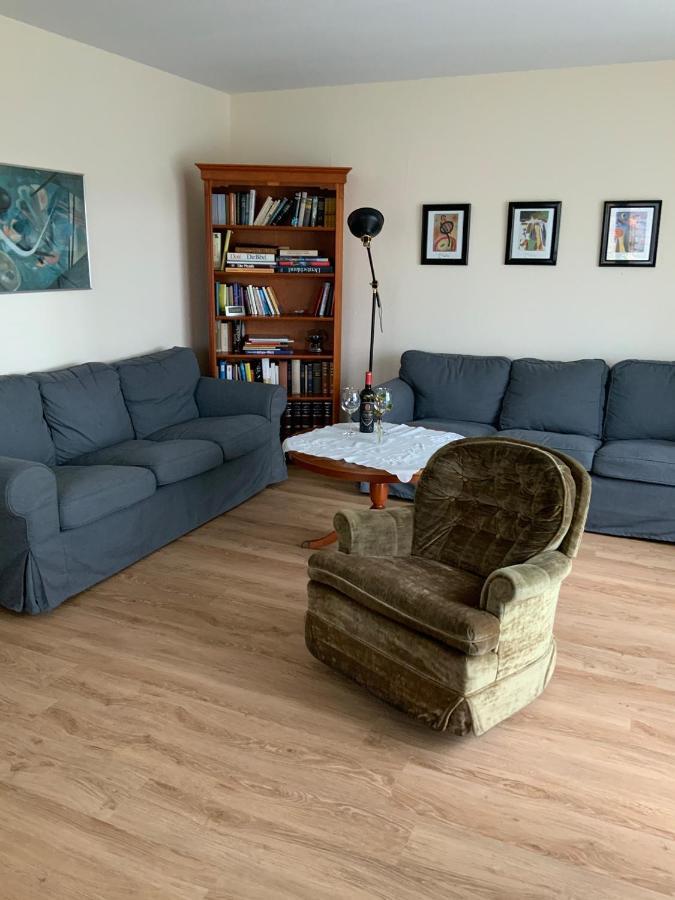 Ferienhaus Annu Lensahn Eksteriør bilde