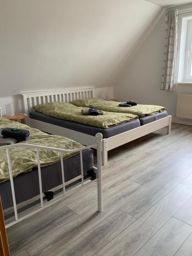 Ferienhaus Annu Lensahn Eksteriør bilde