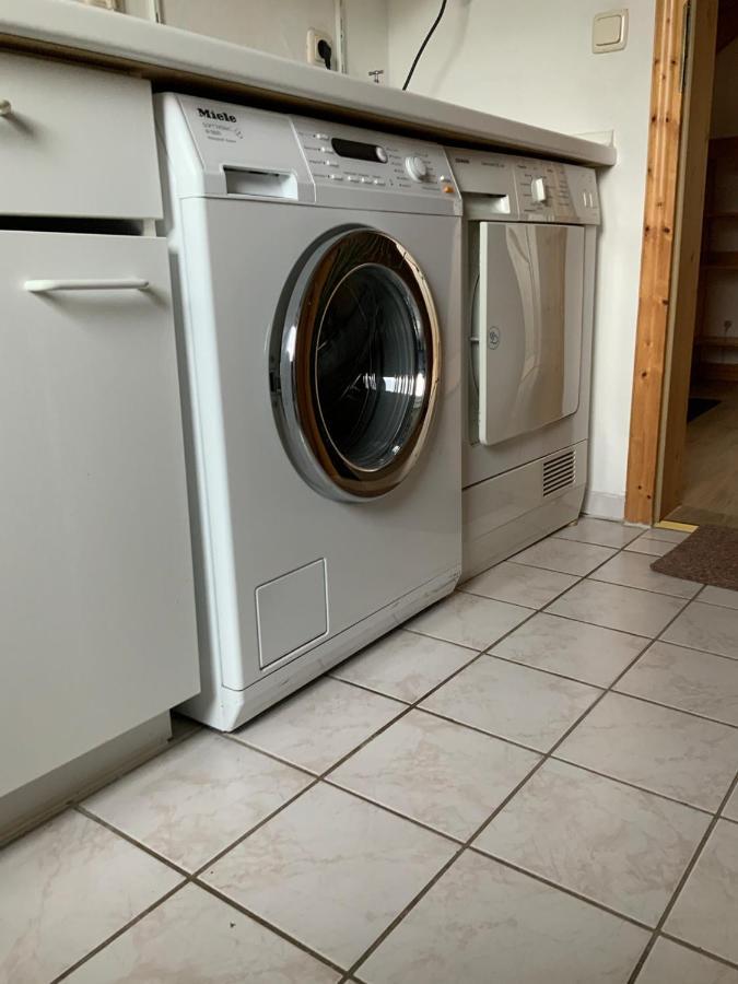 Ferienhaus Annu Lensahn Eksteriør bilde