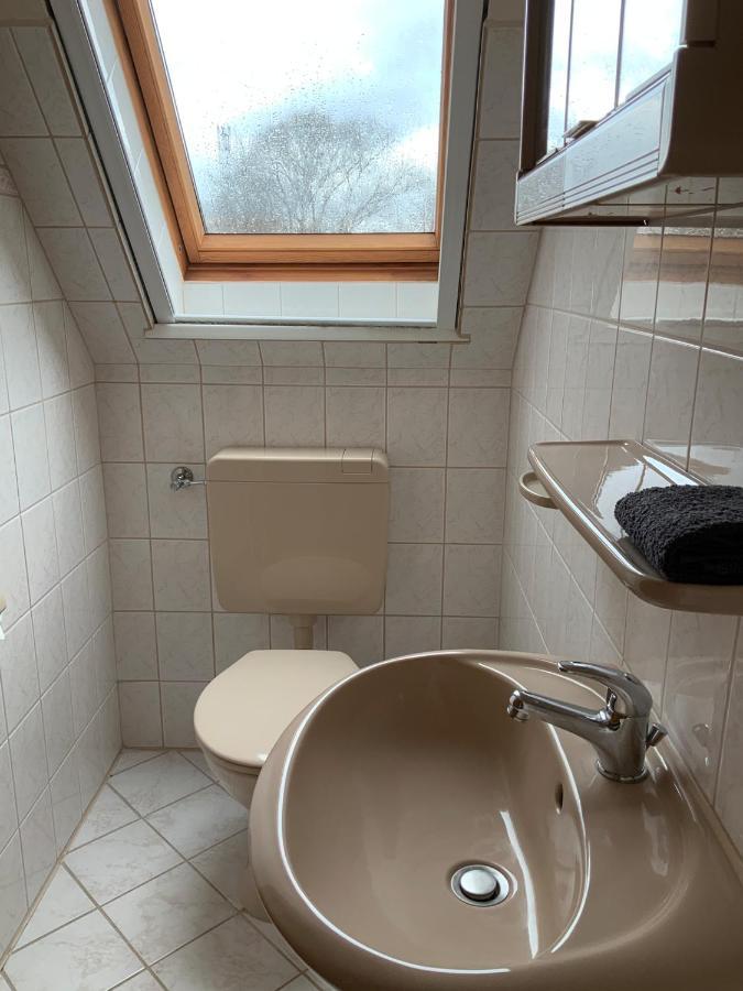 Ferienhaus Annu Lensahn Eksteriør bilde