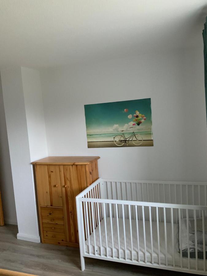 Ferienhaus Annu Lensahn Eksteriør bilde